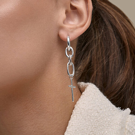 Серьги SOKOLOV - Серебро 925 (арт. 94027549)