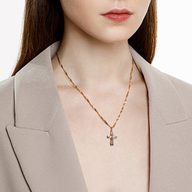 Подвеска SOKOLOV - Золото 585 (арт. 120110)