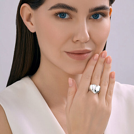 Кольцо SOKOLOV - Серебро 925 (арт. 94014596)