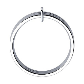 Кольцо SOKOLOV - Серебро 925 (арт. 94013067)