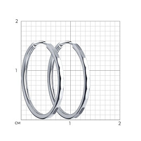 Серьги SOKOLOV - Серебро 925 (арт. 94140071)