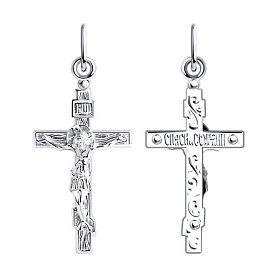 Подвеска SOKOLOV - Золото 585 (арт. 121234)