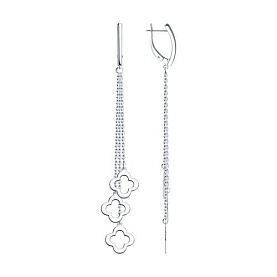 Серьги SOKOLOV - Серебро 925 (арт. 94024286)