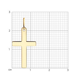 Подвеска Diamant - Золото 585 (арт. 51-130-02008-1)