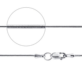 Цепочка Platinum Lab. - Платина 950 (арт. НЦ 41-078#0.30)