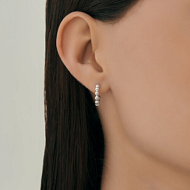 Серьги SOKOLOV - Серебро 925 (арт. 94027114)