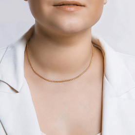 Цепочка SOKOLOV - Серебро 925 (арт. 988080402)