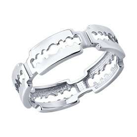 Кольцо SOKOLOV - Серебро 925 (арт. 94014289)