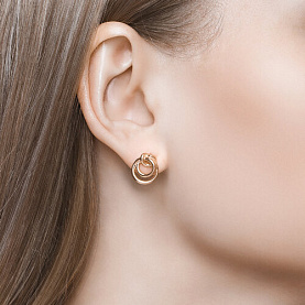 Серьги SOKOLOV - Серебро 925 (арт. 93020957)