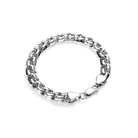Браслет Дар - Серебро 925 (арт. Бис-1508 ар)