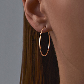 Серьги SOKOLOV - Золото 375 (арт. 31-124-01591-1)