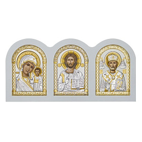 Икона Company ICON - Прочие материалы, Дерево, Эмаль (арт. AT-2GB)