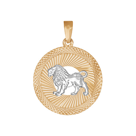 Подвеска SOKOLOV - Золото 375 (арт. 032329-4)