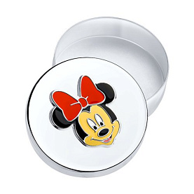 Сувенир SOKOLOV - Серебро 925, Эмаль (арт. 2304010086)