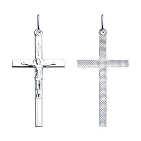 Подвеска SOKOLOV - Серебро 925 (арт. 94120118)