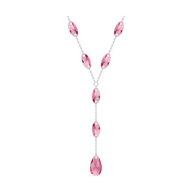 Колье SOKOLOV - Серебро 925, Swarovski (арт. 94071485)