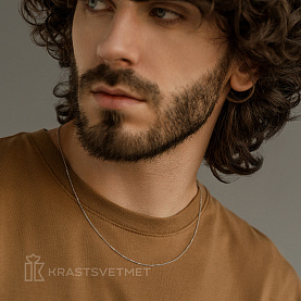 Цепочка Красцветмет - Золото 585 (арт. НЦ18-053-3#0.35)