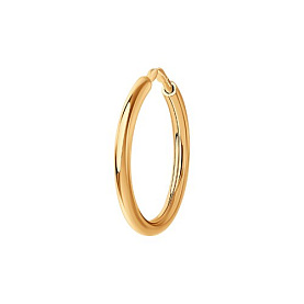 Серьга SOKOLOV - Золото 375 (арт. 31-127-02601-1)