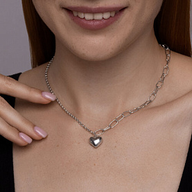 Колье SOKOLOV - Серебро 925 (арт. 94071040)