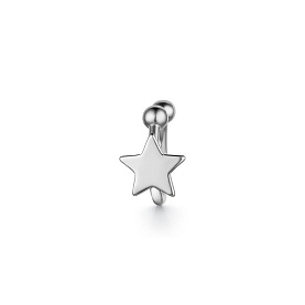 Серьга Дар - Серебро 925 (арт. С-2299р)