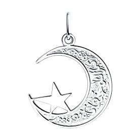 Подвеска SOKOLOV - Серебро 925 (арт. 94030017)