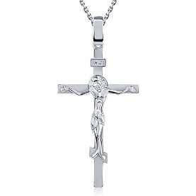 Подвеска Platinum Lab. - Платина 950 (арт. ПП-059-02)