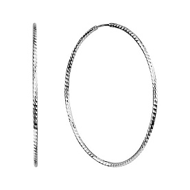 Серьги Talant - Серебро 925 (арт. 11-73-0055-40455)