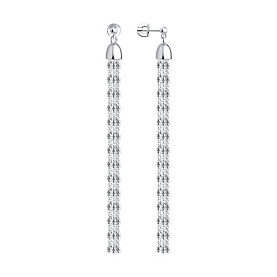 Серьги SOKOLOV - Серебро 925 (арт. 94024156)