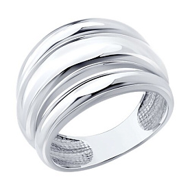 Кольцо SOKOLOV - Серебро 925 (арт. 94014635)