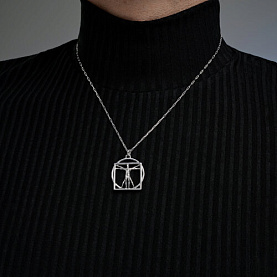 Колье SOKOLOV - Серебро 925 (арт. 94071313)