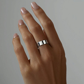 Кольцо SOKOLOV - Серебро 925 (арт. 94014152)