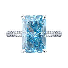 Кольцо SOKOLOV - Серебро 925, Фианит (арт. 94014819)