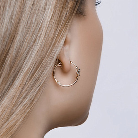 Серьги SOKOLOV - Серебро 925 (арт. 93020958)