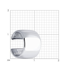 Серьга SOKOLOV - Серебро 925 (арт. 94170302)
