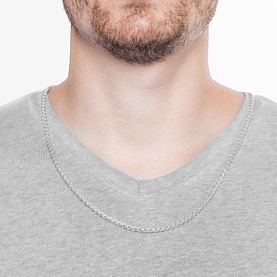 Цепочка SOKOLOV - Серебро 925 (арт. 968100704)