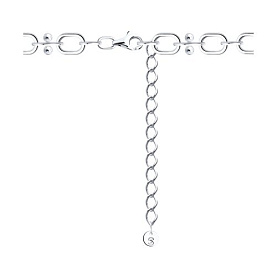 Колье SOKOLOV - Серебро 925 (арт. 94071413)