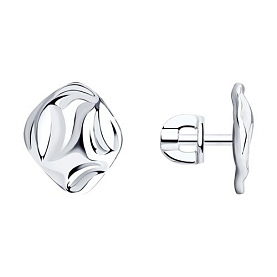 Серьги SOKOLOV - Серебро 925 (арт. 94023848)