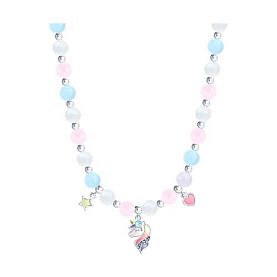 Колье SOKOLOV - Серебро 925, Кварц, Фианит (арт. 83070066)