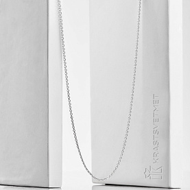 Цепочка Красцветмет - Золото 585 (арт. НЦ18-053-3#0.40)