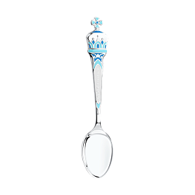 Ложка SOKOLOV - Серебро 925, Эмаль (арт. 2304010026)