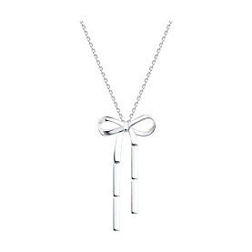 Колье SOKOLOV - Серебро 925 (арт. 94071314)