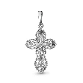 Подвеска Аквамарин - Серебро 925 (арт. 11167.5)