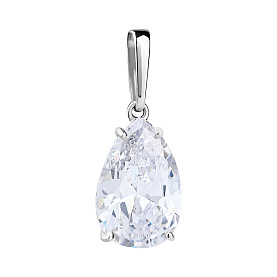 Подвеска Talant - Серебро 925, Фианит (арт. 50-72-0001-14089)