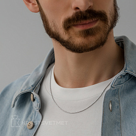 Цепочка Красцветмет - Золото 585 (арт. НЦ18-078-3#0.35)