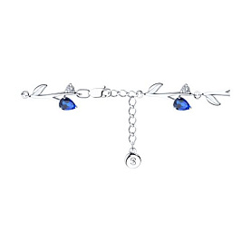 Браслет SOKOLOV - Серебро 925, Фианит (арт. 94050219)