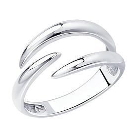 Кольцо SOKOLOV - Серебро 925 (арт. 94013391)