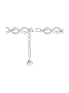 Браслет SOKOLOV - Серебро 925, Фианит (арт. 94050364)