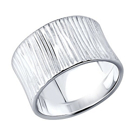 Кольцо Diamant - Серебро 925 (арт. 94-110-02384-1)