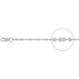 Цепочка Красцветмет - Серебро 925 (арт. НЦ22-089-3#2.00)