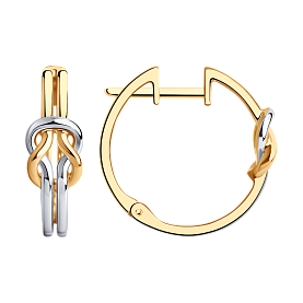 Серьги SOKOLOV - Серебро 925 (арт. 93020958)